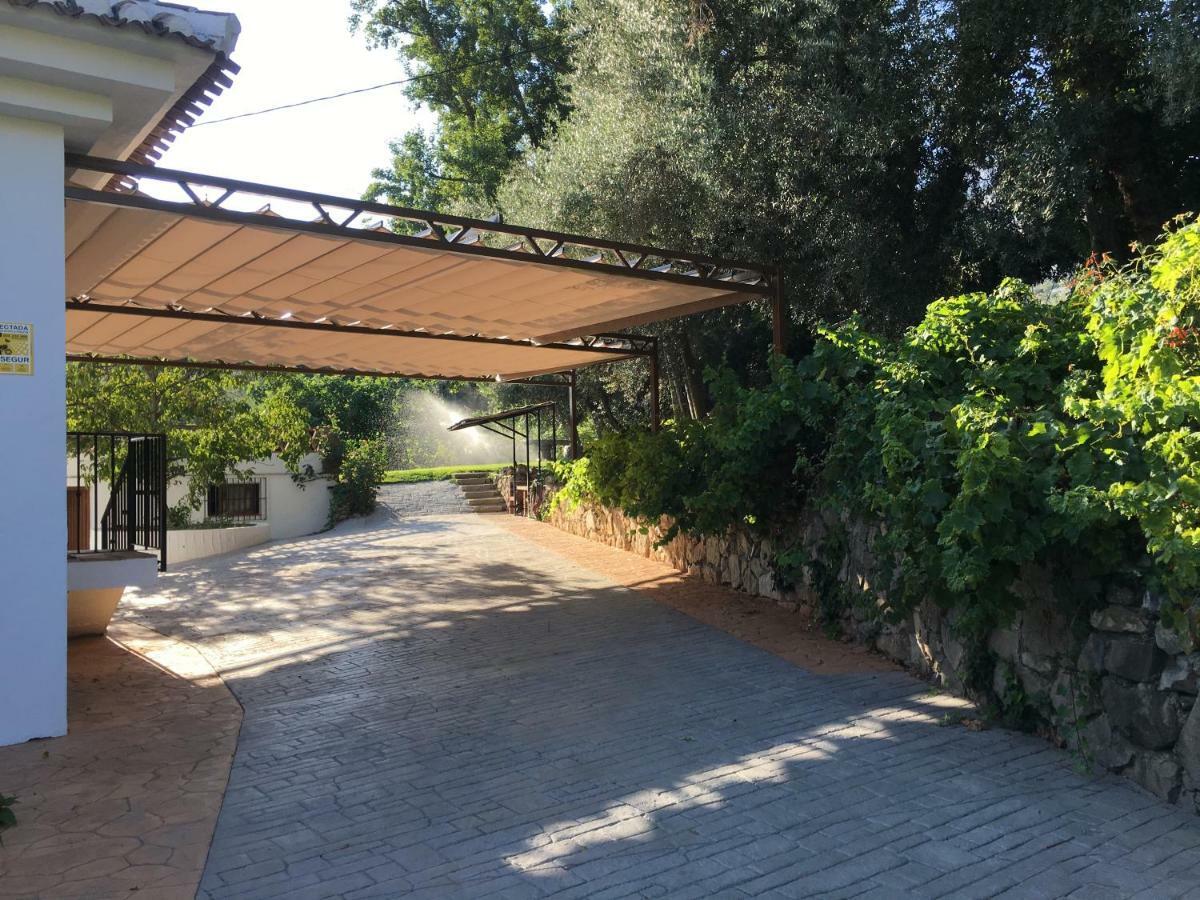 Casa De Los Alamos Periana ภายนอก รูปภาพ