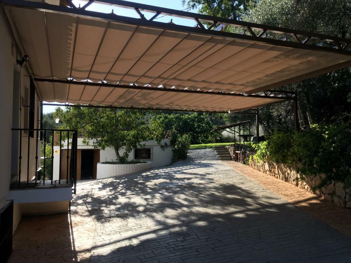 Casa De Los Alamos Periana ภายนอก รูปภาพ