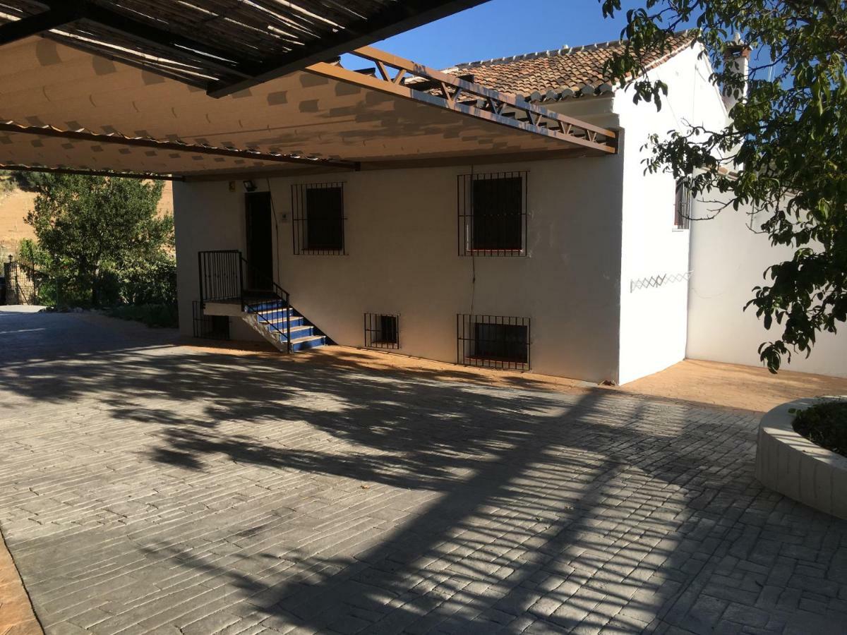 Casa De Los Alamos Periana ภายนอก รูปภาพ