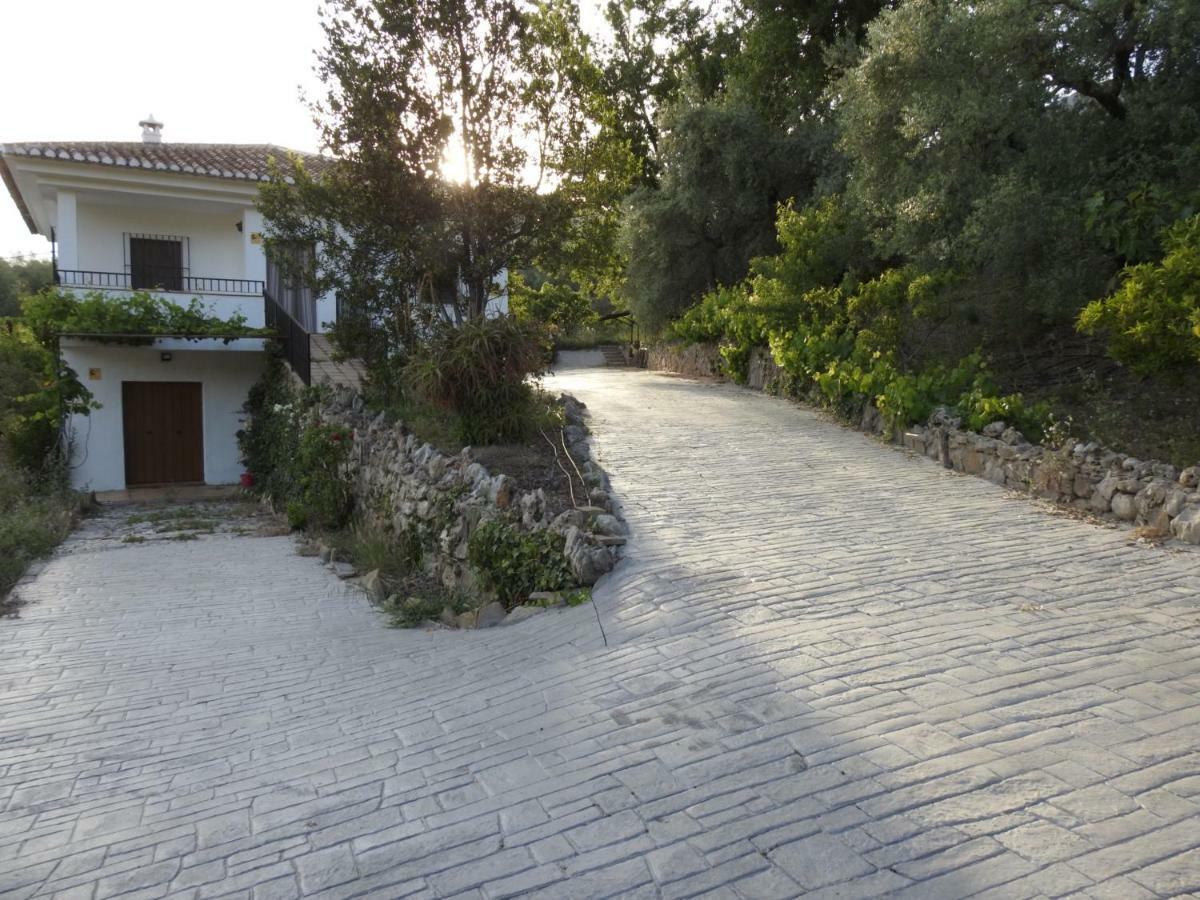 Casa De Los Alamos Periana ภายนอก รูปภาพ