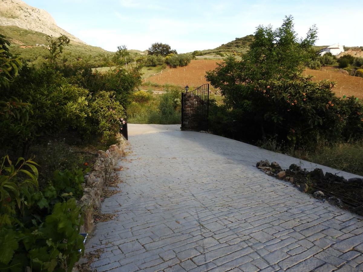 Casa De Los Alamos Periana ภายนอก รูปภาพ