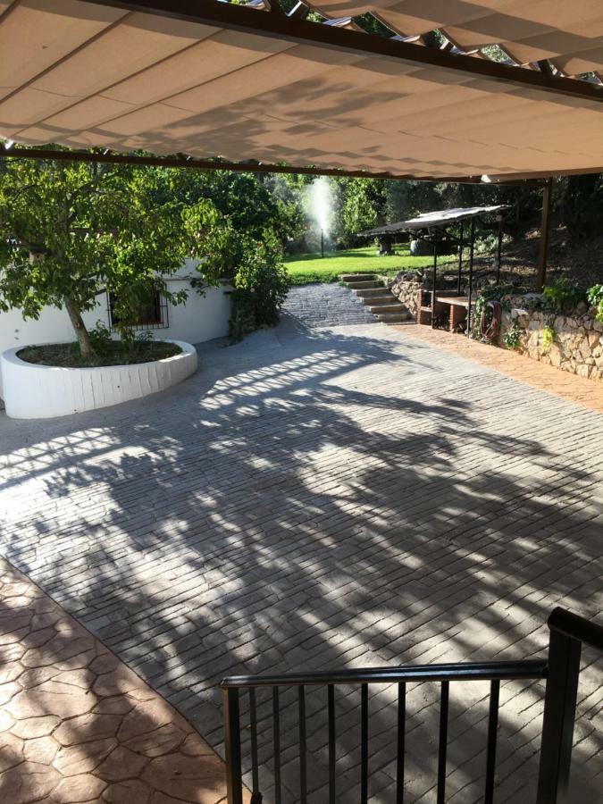Casa De Los Alamos Periana ภายนอก รูปภาพ