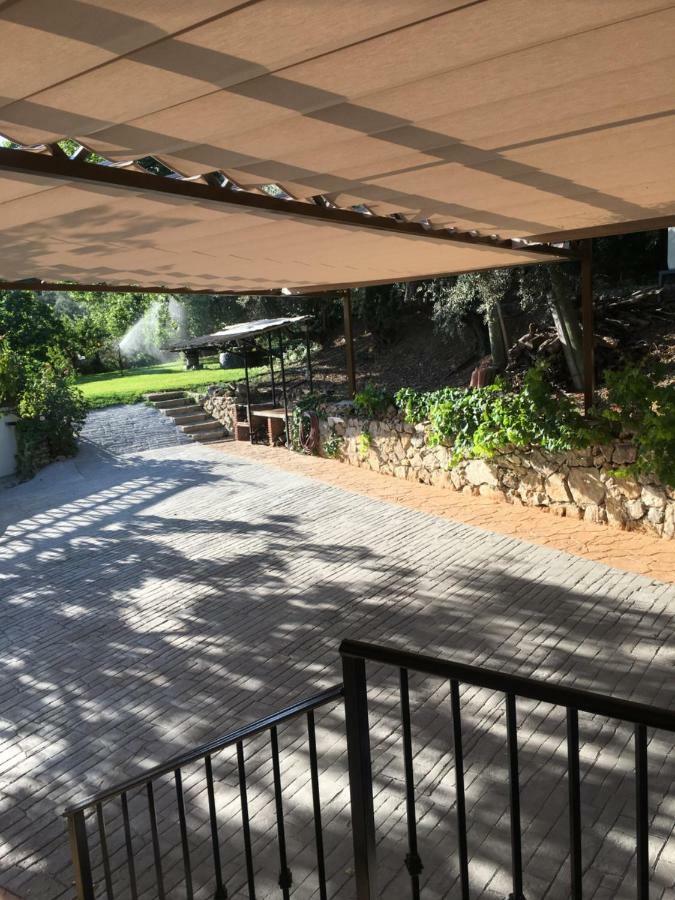 Casa De Los Alamos Periana ภายนอก รูปภาพ